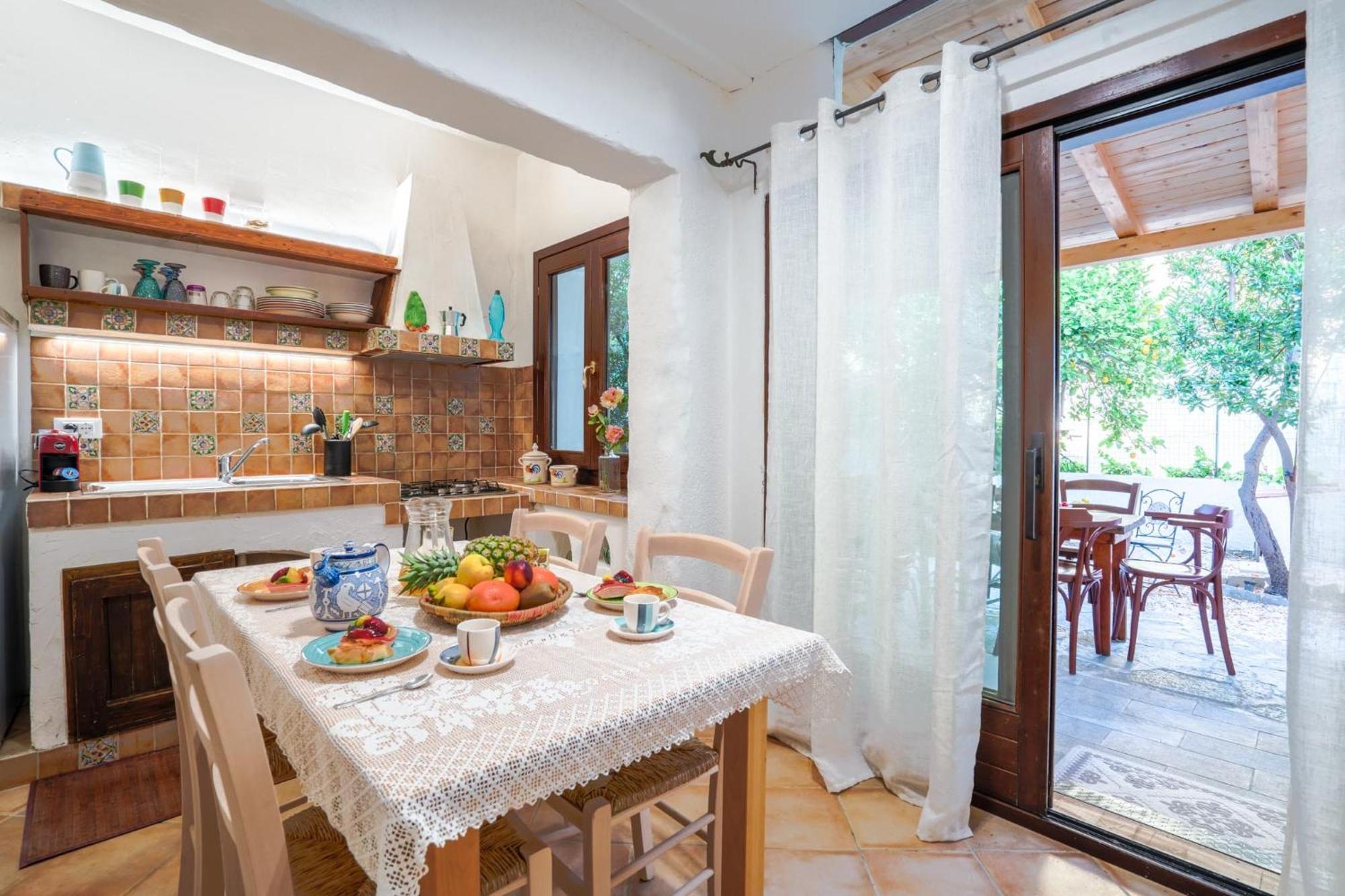 Olbia Centro - Le Saline Appartement Buitenkant foto