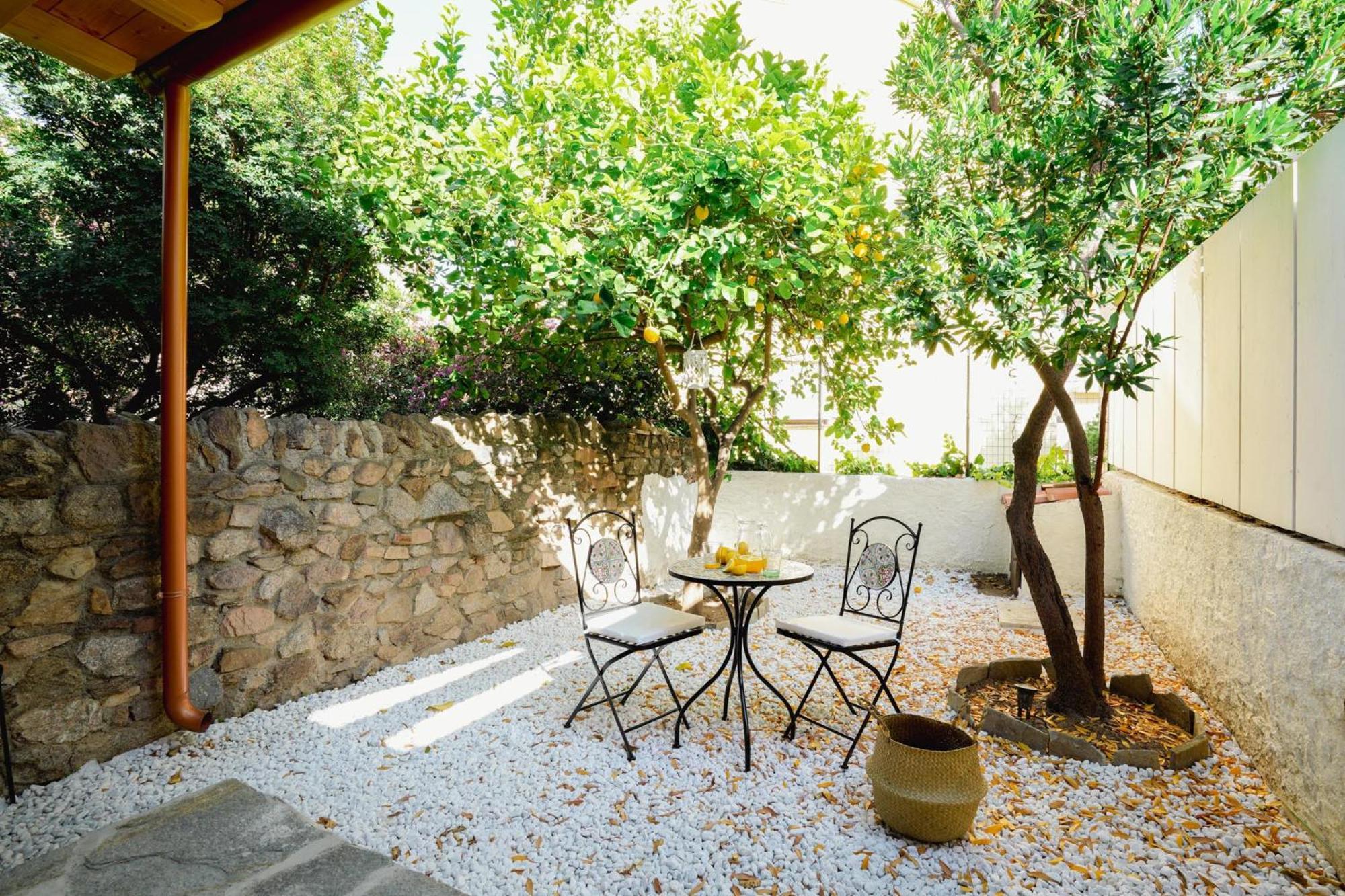 Olbia Centro - Le Saline Appartement Buitenkant foto