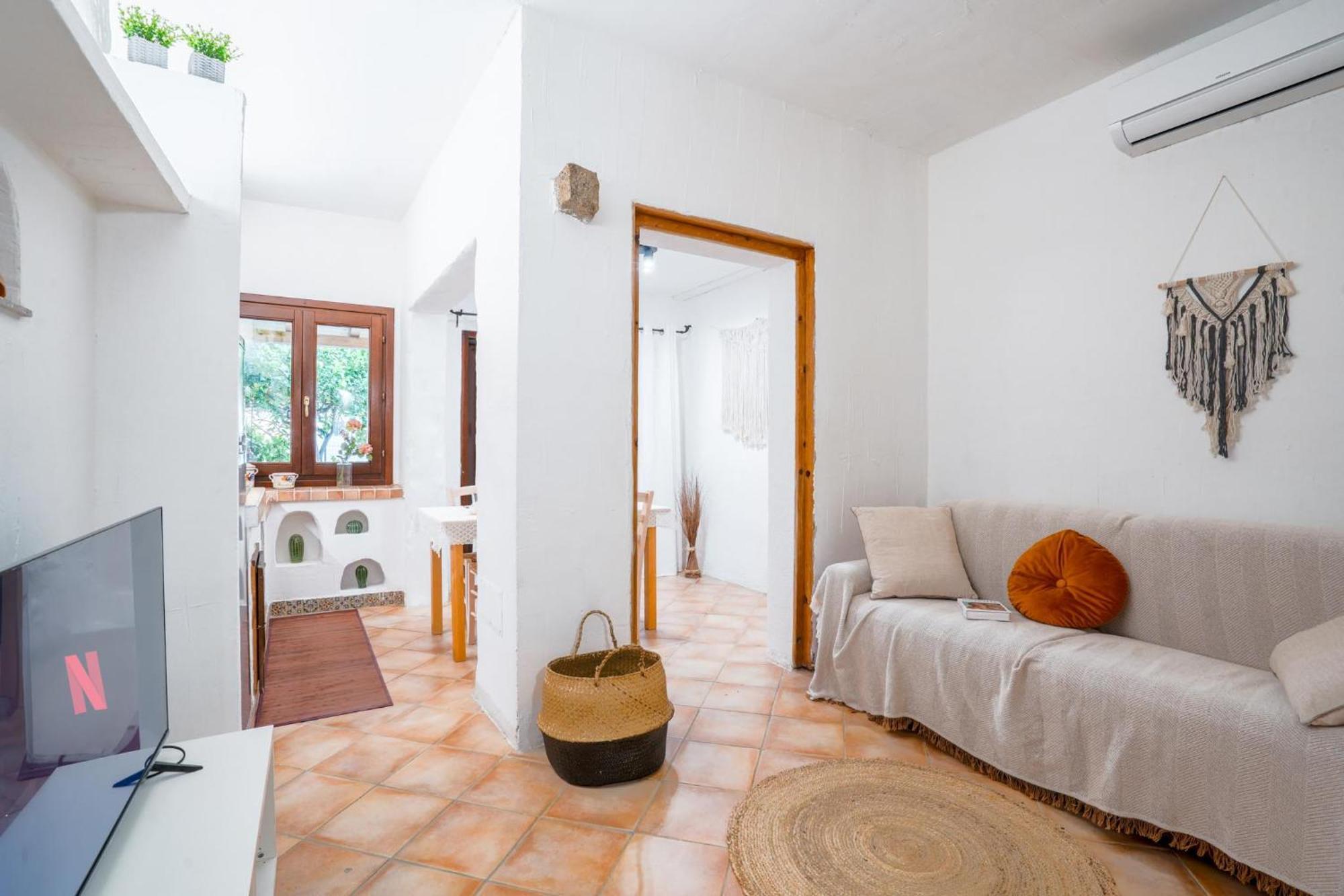 Olbia Centro - Le Saline Appartement Buitenkant foto
